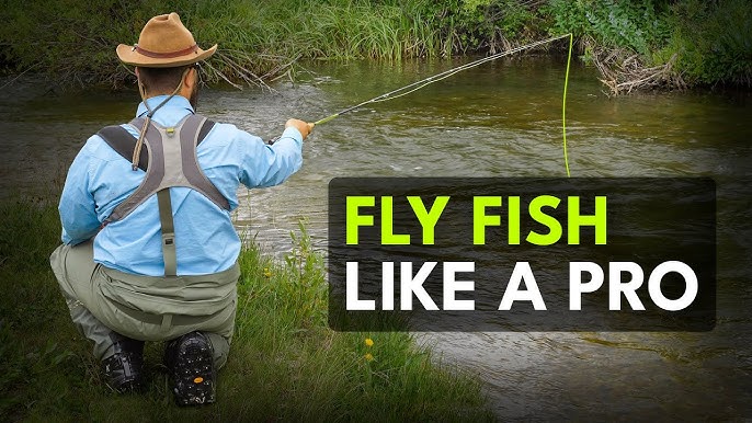 4 Keys to Fly Fishing with Streamers — Ultimate Beginner's Guide