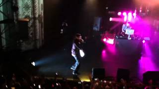 Timeflies Chicago Space Jam freestyle