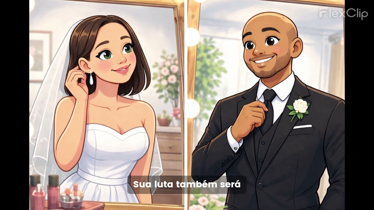 Deus Quem Escreveu – Música Romântica 2026