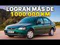 7 AUTOS que DURAN toda la VIDA sin FALLAR