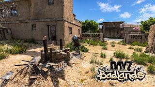 How to Survive the NEW DayZ Badlands Map – Nasdara