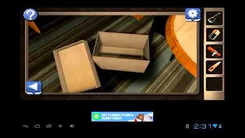 Can You Escape Game Level 4 Walkthrough - Pedro Chang
