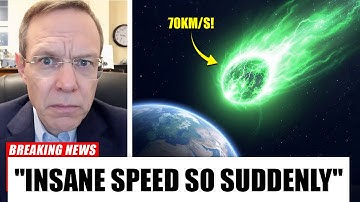 3I/ATLAS Update: 76,600 km in 18 Minutes — Scientists Can’t Explain This Acceleration