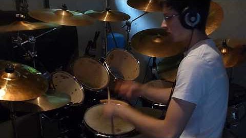 System of a Down - The Metro - Drum Cover