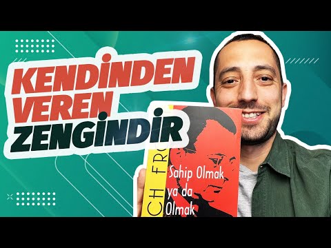 Video: Erich Fromm: biyografi, aile, ana fikirler ve filozofun kitapları