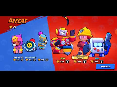 Brawl boll ჩემს ძმებთან