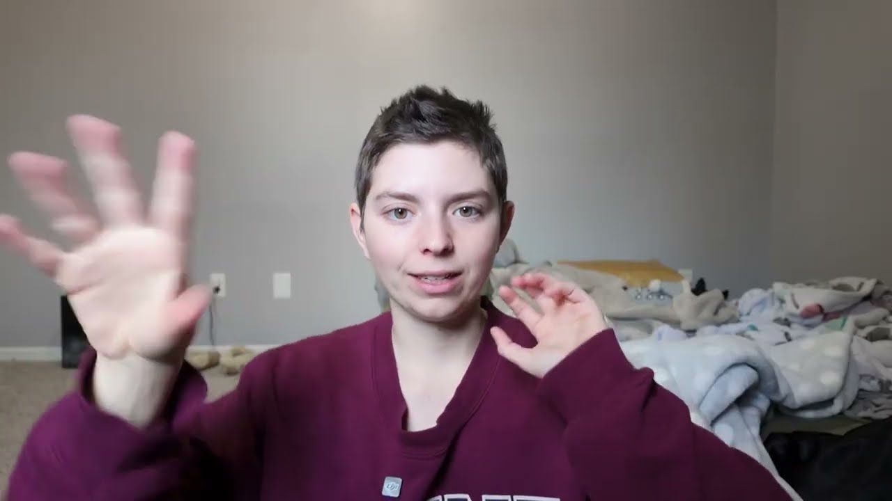 I moved in with my parents... This time with my wife and 2 cats