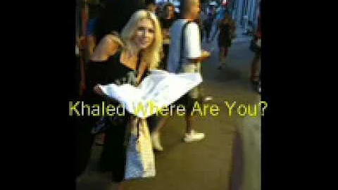 Where Is Khaled Mustafa? (Never Mind, I Found Him!)