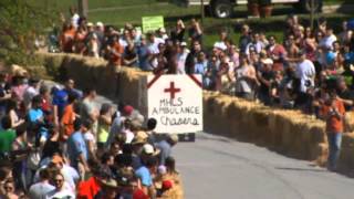 Magnolia Street Soapbox Derby 2012 - Macon