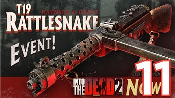 Into the Dead 2 - Gameplay Walkthrough Part 11 - T19 - Rattlesnake Event (Android, iOS)