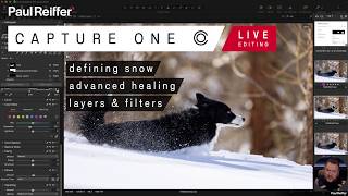 Capture One  - Live Editing : 9th June 2026