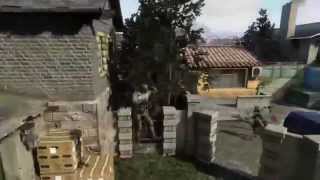 TOMAHAWK 360 standof