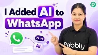 I Added AI to WhatsApp — Here's What It Can Do