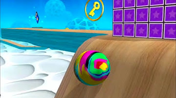 going balls level 41 gameplay android ios going balls super speedrun level 41#18 #shorts #goingballs