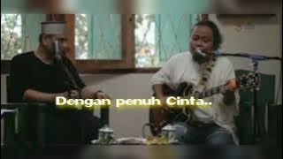 Pusakata Fadly - Larung (instrumental  Lirik)