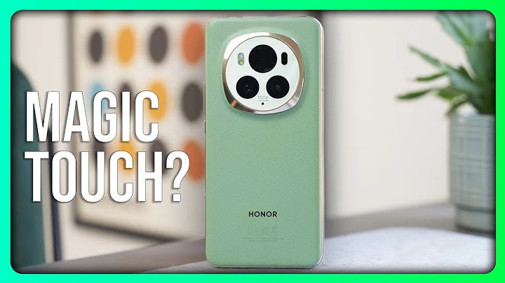 HONOR Magic 6 Pro REVIEW |  More sparkle than MAGIC? - DayDayNews