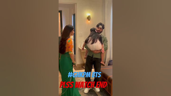 Ghum Neil Savi upcoming BTS#viralvideo#bhavikasharma#paramsingh#ghkkpm#ghumhaikisikeypyaarmeiin#yt