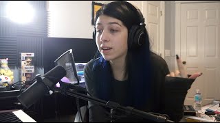 To Be Human - Marina Mriz Cover