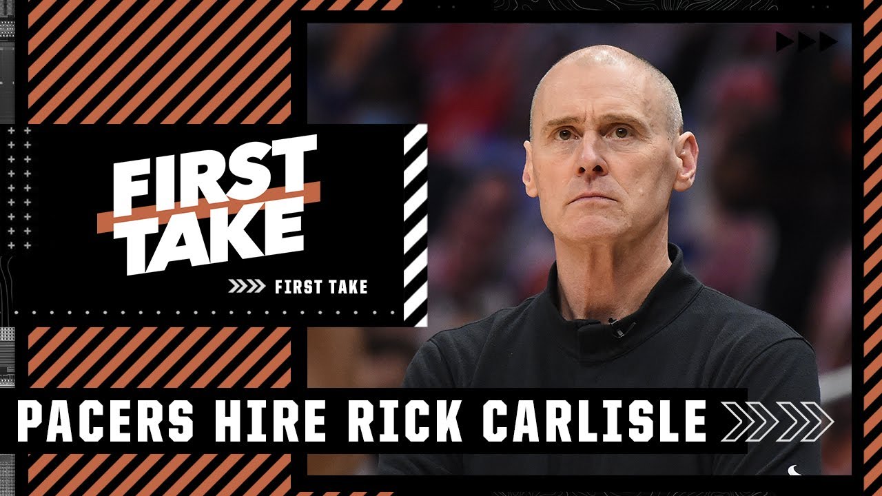 Pacers bring back Rick Carlisle as head coach