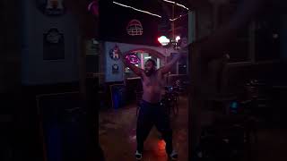 Welcome to the coolest dive bar in Houston Texas 😎 #barowner #bartender #houstontx