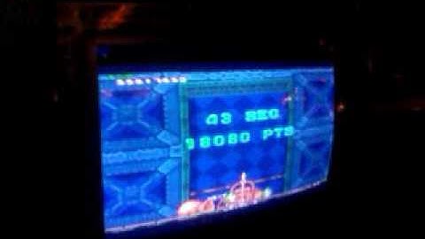 breaking the Puzzle Bobble/Bust-A-Move world record