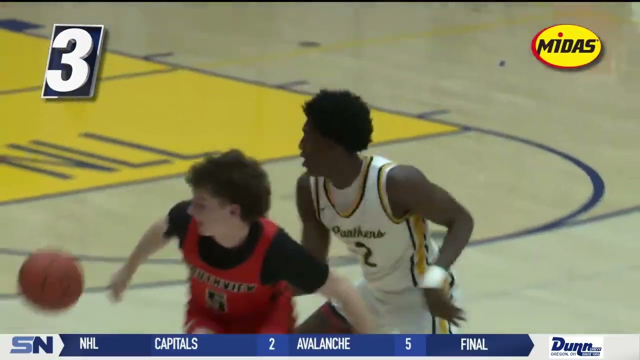 Top Five Plays of the Week