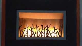Flatfire with Trees