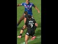 Alexis Tauaneai Try | Ferns v Samoa | 2025