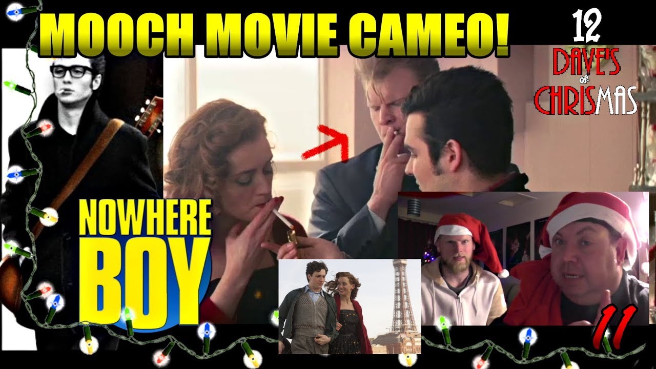 Extra! Extra! Chris's Cameo in NOWHERE BOY (2009) 12DoC Day 11 - YouTube