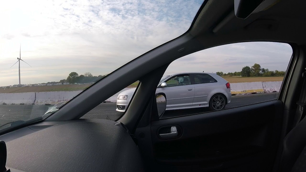 Colt CZT/Ralliart vs Audi S3