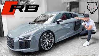 AUDI R8 V10+ is an IDEAL 1st SUPERCAR!! | Philippines