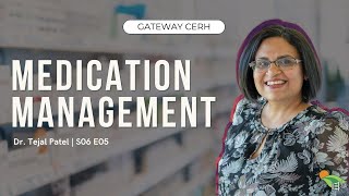 FULL EPISODE | Medication Management - Finding the Right Tools | S06 E05