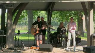 August 20, 2023 Outdoor Worship Service & Baptisms