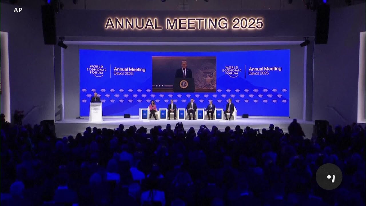 Trump to global businesses: Make products in US or pay tariffs | VOA News