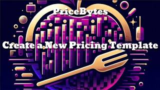 Creating New Pricing Templates