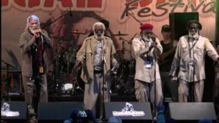 The CONGOS & 149Band @Reggae Jam 2016 Germany