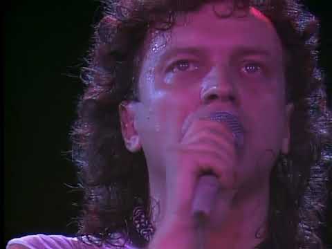 Foreigner - I Want To Know What Love Is (Live, Japan - HD)
