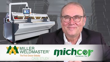 The World’s Fastest Box-Making Machine - A Michcor Success Story