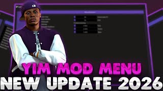 TOP Yim Mod Menu 2026 / YimMenu V2 + Casino Rig + RP Hack + Protections + Working
