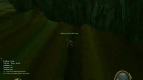 Funny Aion Glitch Area