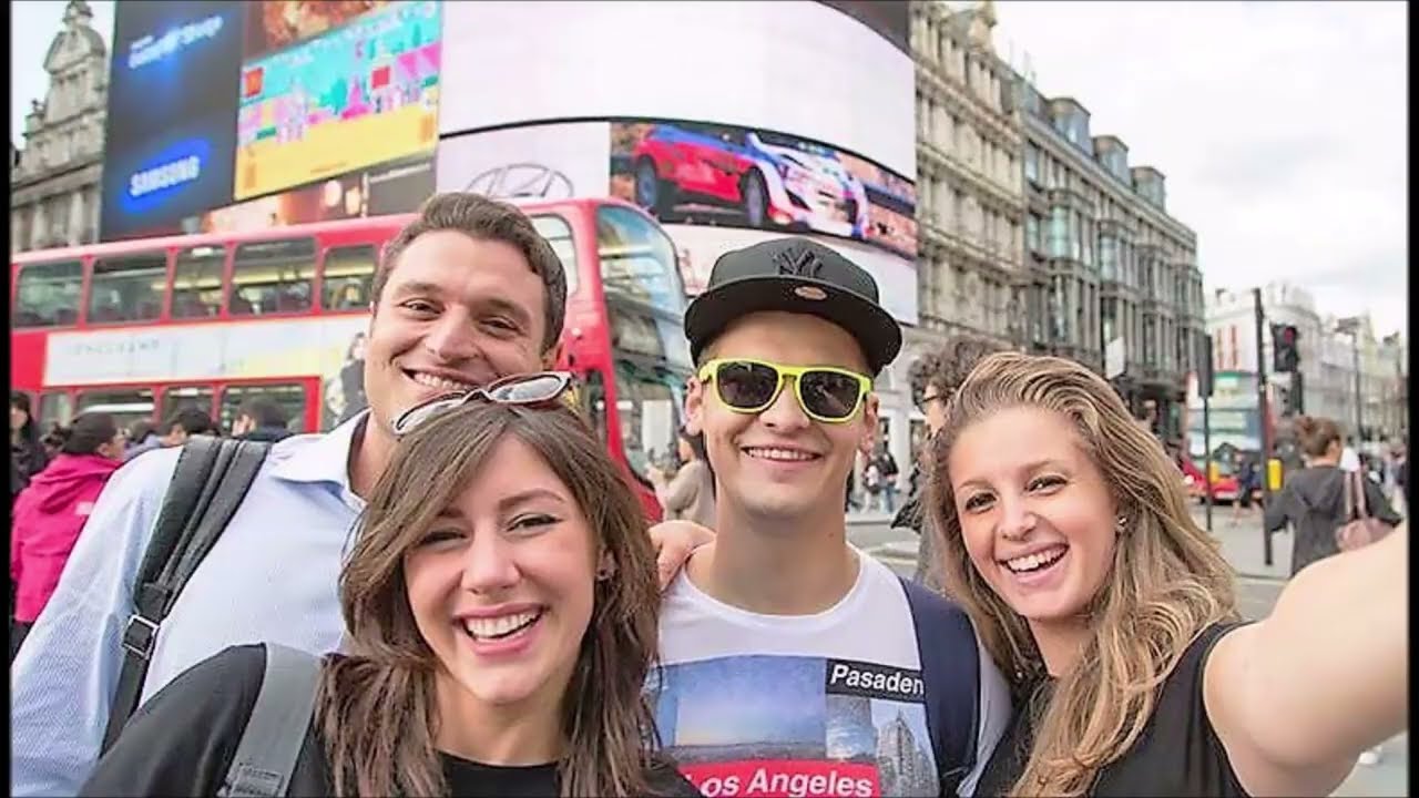 Learn English in London - 