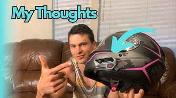 Gearelec Motorcycle Headset Review