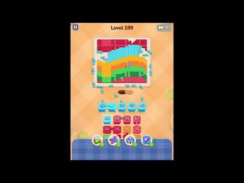 Colony Flow! Level 199 Gameplay Walkthrough