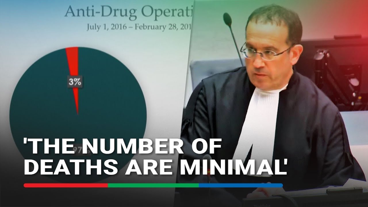 Kaufman: 'Number of deaths are minimal' compared to drug war arrests