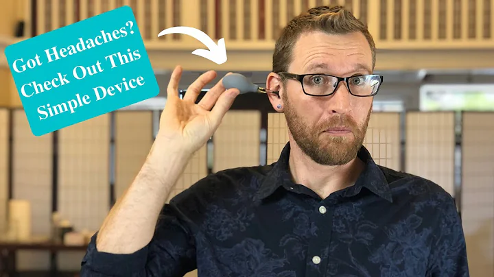 A Simple Device For Headache Relief