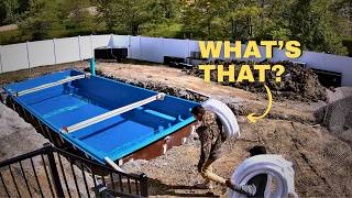 The Pool Is Finally Starting to Work