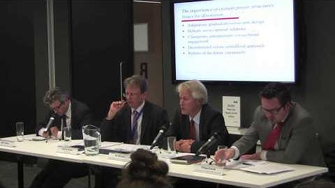 Q&A - The limits of institutional reform in development