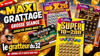 Grattage Tickets Fdj