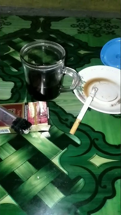 story wa 30 menit ngopi (nitip kangen)