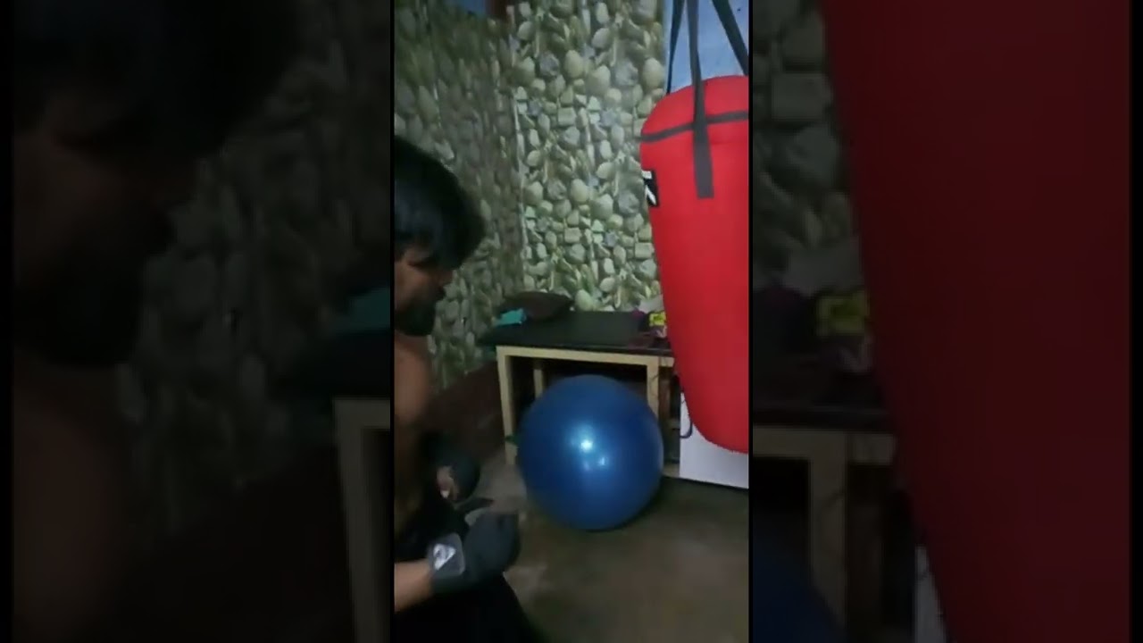 gani song Varun tej prudhvi style gym video